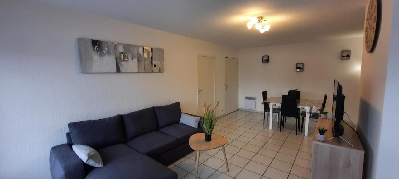 T3 Entierement Renove - 5 Couchages Lejlighed Lourdes Eksteriør billede
