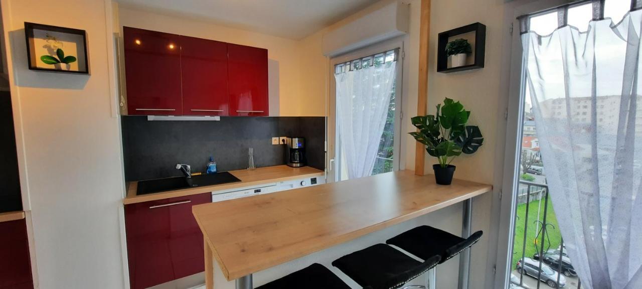T3 Entierement Renove - 5 Couchages Lejlighed Lourdes Eksteriør billede