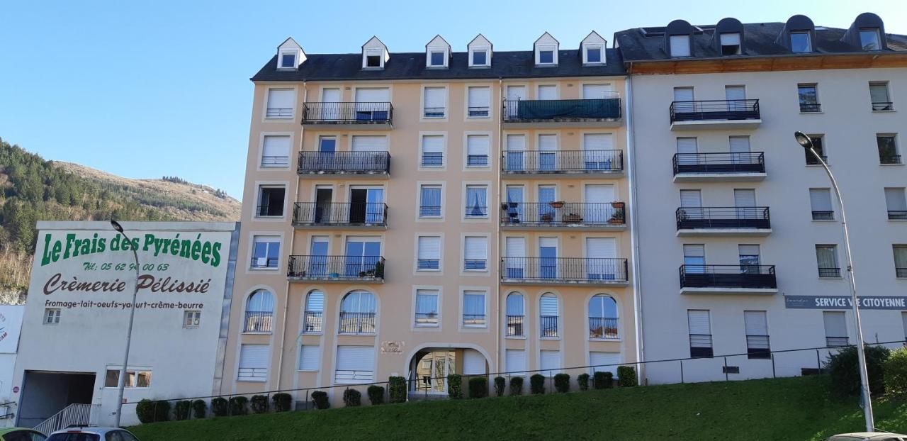 T3 Entierement Renove - 5 Couchages Lejlighed Lourdes Eksteriør billede