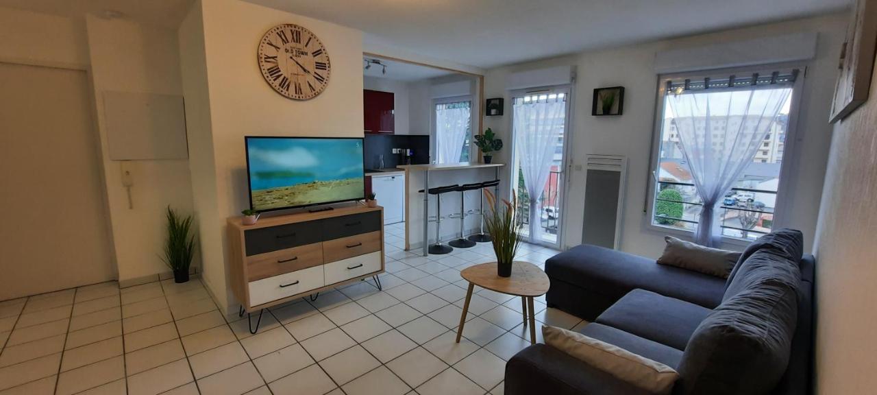 T3 Entierement Renove - 5 Couchages Lejlighed Lourdes Eksteriør billede
