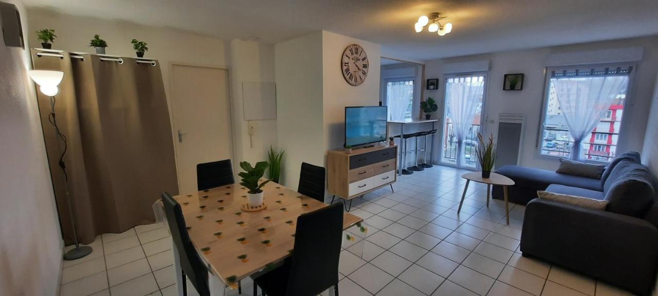 T3 Entierement Renove - 5 Couchages Lejlighed Lourdes Eksteriør billede
