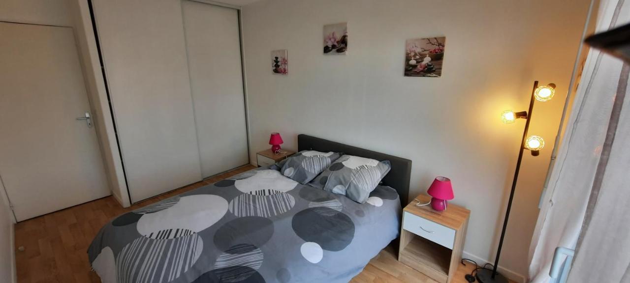 T3 Entierement Renove - 5 Couchages Lejlighed Lourdes Eksteriør billede
