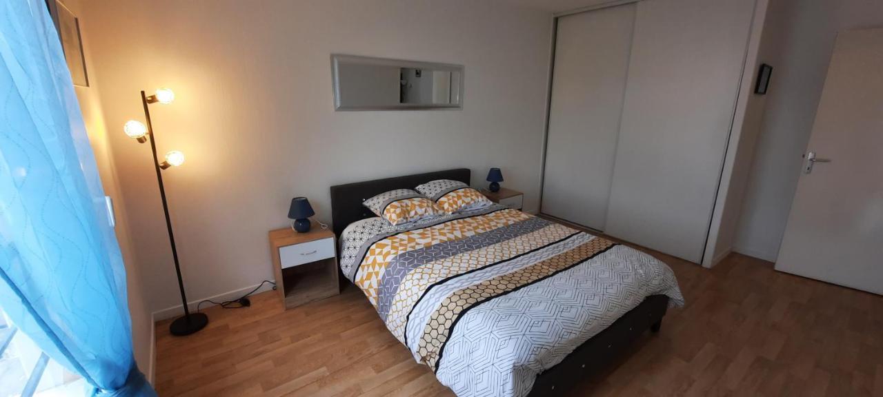 T3 Entierement Renove - 5 Couchages Lejlighed Lourdes Eksteriør billede
